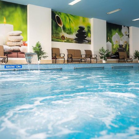 Hotel Conacul Domnesc Scheia Exteriér fotografie