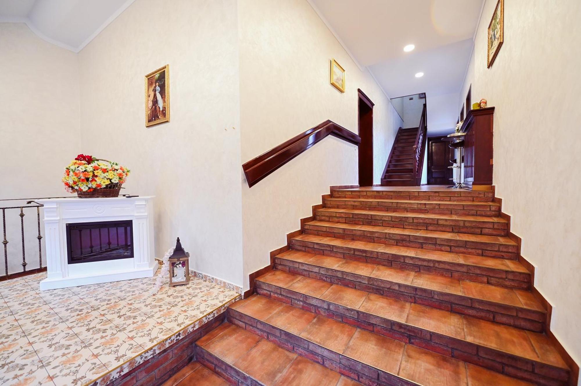 Hotel Conacul Domnesc Scheia Exteriér fotografie