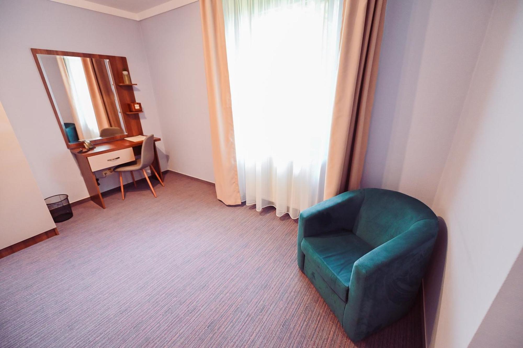 Hotel Conacul Domnesc Scheia Exteriér fotografie