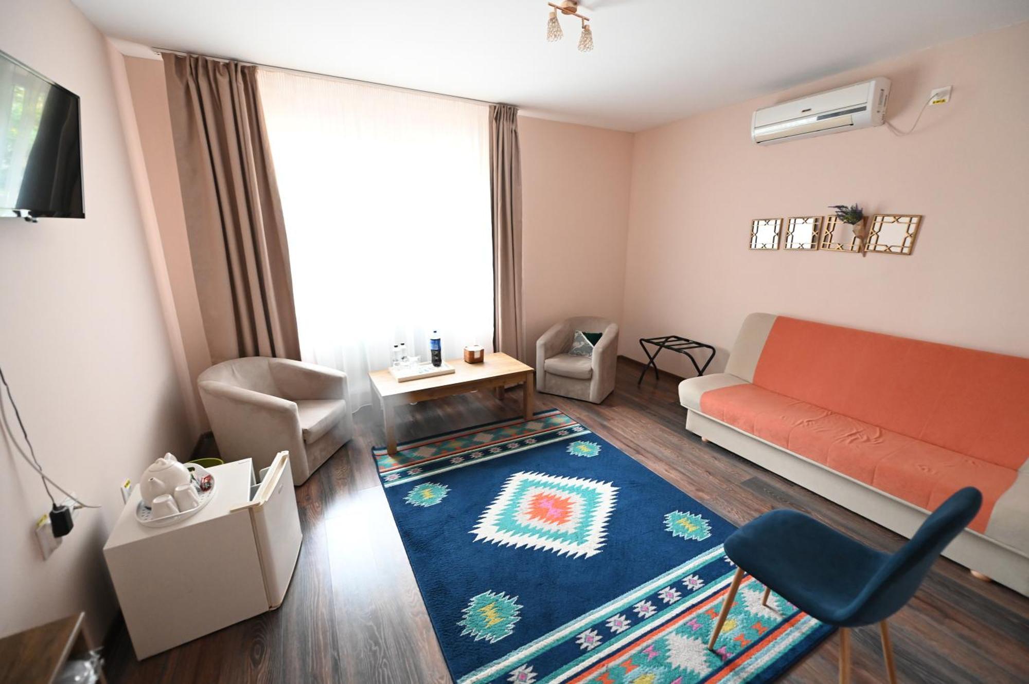Hotel Conacul Domnesc Scheia Exteriér fotografie
